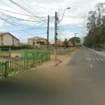 EXELENTE TERRENO DE ESQUINA COM 859,65 M² NA AVENIDA OLAVO SALDANHA ( AV. ATLÂNTICA ), EM FAROL DE SÃO THOMÉ,