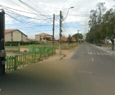 EXELENTE TERRENO DE ESQUINA COM 859,65 M² NA AVENIDA OLAVO SALDANHA ( AV. ATLÂNTICA ), EM FAROL DE SÃO THOMÉ,