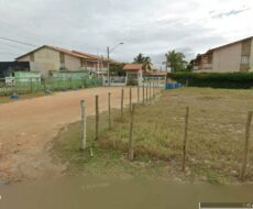 EXELENTE TERRENO DE ESQUINA COM 859,65 M² NA AVENIDA OLAVO SALDANHA ( AV. ATLÂNTICA ), EM FAROL DE SÃO THOMÉ,