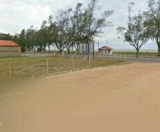EXELENTE TERRENO DE ESQUINA COM 859,65 M² NA AVENIDA OLAVO SALDANHA ( AV. ATLÂNTICA ), EM FAROL DE SÃO THOMÉ,