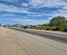 ÁREA NA BR – 101 (CAMPOS – RIO) À 600,00 METROS DO SHOPPING ESTRADA COM 186.000,00 M².