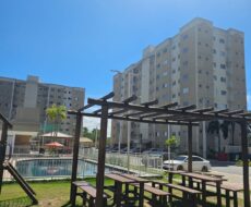 APARTAMENTO NO CONDOMÍNIO RESERVA CORUMIM NA RUA OSCAR NIEMEYER Nº 64, HORTO, BL 03 APTº 104, AO LADO DO CLUB SALDANHA DA GAMA.