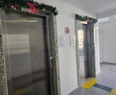 APARTAMENTO NO CONDOMÍNIO RESERVA CORUMIM NA RUA OSCAR NIEMEYER Nº 64, HORTO, BL 03 APTº 104, AO LADO DO CLUB SALDANHA DA GAMA.