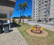 APARTAMENTO NO CONDOMÍNIO RESERVA CORUMIM NA RUA OSCAR NIEMEYER Nº 64, HORTO, BL 03 APTº 104, AO LADO DO CLUB SALDANHA DA GAMA.