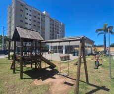 APARTAMENTO NO CONDOMÍNIO RESERVA CORUMIM NA RUA OSCAR NIEMEYER Nº 64, HORTO, BL 03 APTº 104, AO LADO DO CLUB SALDANHA DA GAMA.
