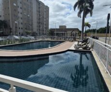 APARTAMENTO NO CONDOMÍNIO RESERVA CORUMIM NA RUA OSCAR NIEMEYER Nº 64, HORTO, BL 08 APTº 308, AO LADO DO CLUB SALDANHA DA GAMA.