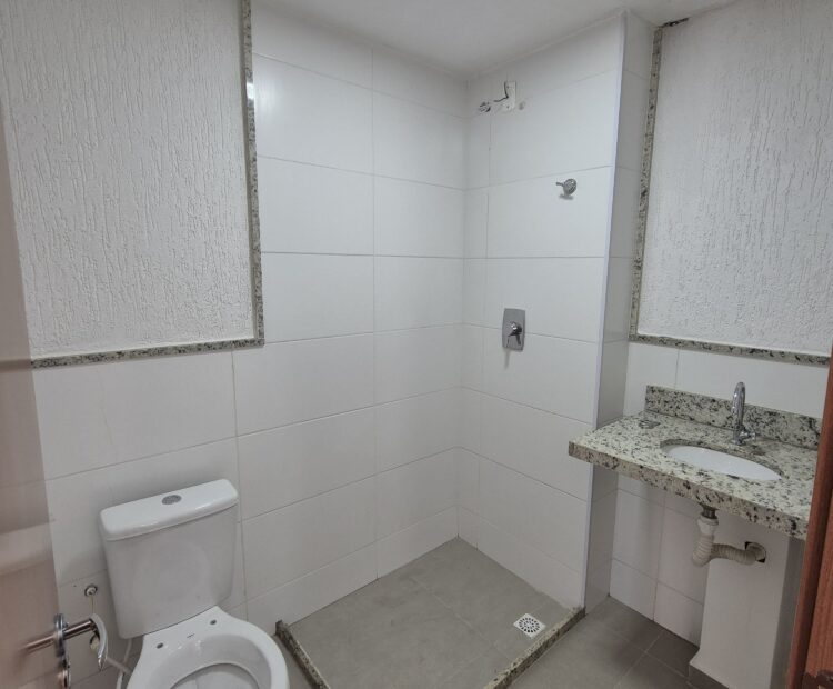 APARTAMENTO NO CONDOMÍNIO RESERVA CORUMIM NA RUA OSCAR NIEMEYER Nº 64, HORTO, BL 03 APTº 104, AO LADO DO CLUB SALDANHA DA GAMA.