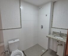 APARTAMENTO NO CONDOMÍNIO RESERVA CORUMIM NA RUA OSCAR NIEMEYER Nº 64, HORTO, BL 03 APTº 104, AO LADO DO CLUB SALDANHA DA GAMA.