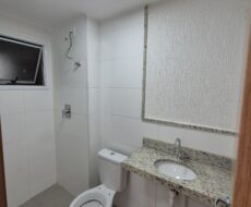 APARTAMENTO NO CONDOMÍNIO RESERVA CORUMIM NA RUA OSCAR NIEMEYER Nº 64, HORTO, BL 03 APTº 104, AO LADO DO CLUB SALDANHA DA GAMA.