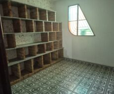 CASA TRIPLÉX NA RUA VISCONDE DE ITABORAÍ Nº 447, PARQUE ROSÁRIO À 50,00 METROS DO HOSPITAL DA UNIMÉD.