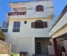CASA TRIPLÉX NA RUA VISCONDE DE ITABORAÍ Nº 447, PARQUE ROSÁRIO À 50,00 METROS DO HOSPITAL DA UNIMÉD.