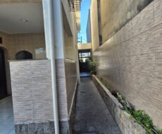 CASA TRIPLÉX NA RUA VISCONDE DE ITABORAÍ Nº 447, PARQUE ROSÁRIO À 50,00 METROS DO HOSPITAL DA UNIMÉD.