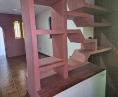 CASA TRIPLÉX NA RUA VISCONDE DE ITABORAÍ Nº 447, PARQUE ROSÁRIO À 50,00 METROS DO HOSPITAL DA UNIMÉD.