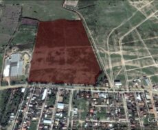 ÁREA DE 153.000,00 M² NA RJ-216 (ESTRADA DO AÇÚCAR – RODOVIA CAMPOS X FAROL), GOYTACAZES .
