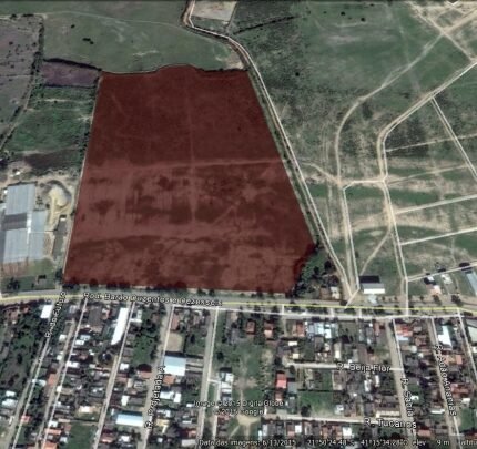 ÁREA DE 153.000,00 M² NA RJ-216 (ESTRADA DO AÇÚCAR – RODOVIA CAMPOS X FAROL), GOYTACAZES .