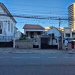 Casa na Rua Barão da Lagoa Dourada, Alto do Liceu