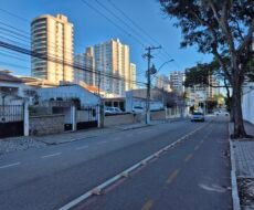 Casa na Rua Barão da Lagoa Dourada, Alto do Liceu