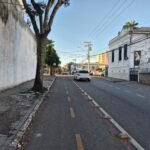 Casa na Rua Barão da Lagoa Dourada, Alto do Liceu
