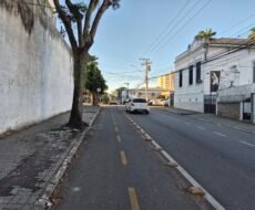 Casa na Rua Barão da Lagoa Dourada, Alto do Liceu
