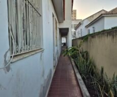 Casa na Rua Barão da Lagoa Dourada, Alto do Liceu