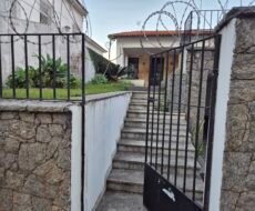 Casa na Rua Barão da Lagoa Dourada, Alto do Liceu