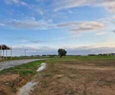 VENDO/ALUGO ÁREAS COMERCIAIS/INDUSTRIAIS NA RJ 240 (ESTRADA DO PORTO DO AÇU /SÃO JOÃO DA BARRA) – À 900,00M DA BR 356.